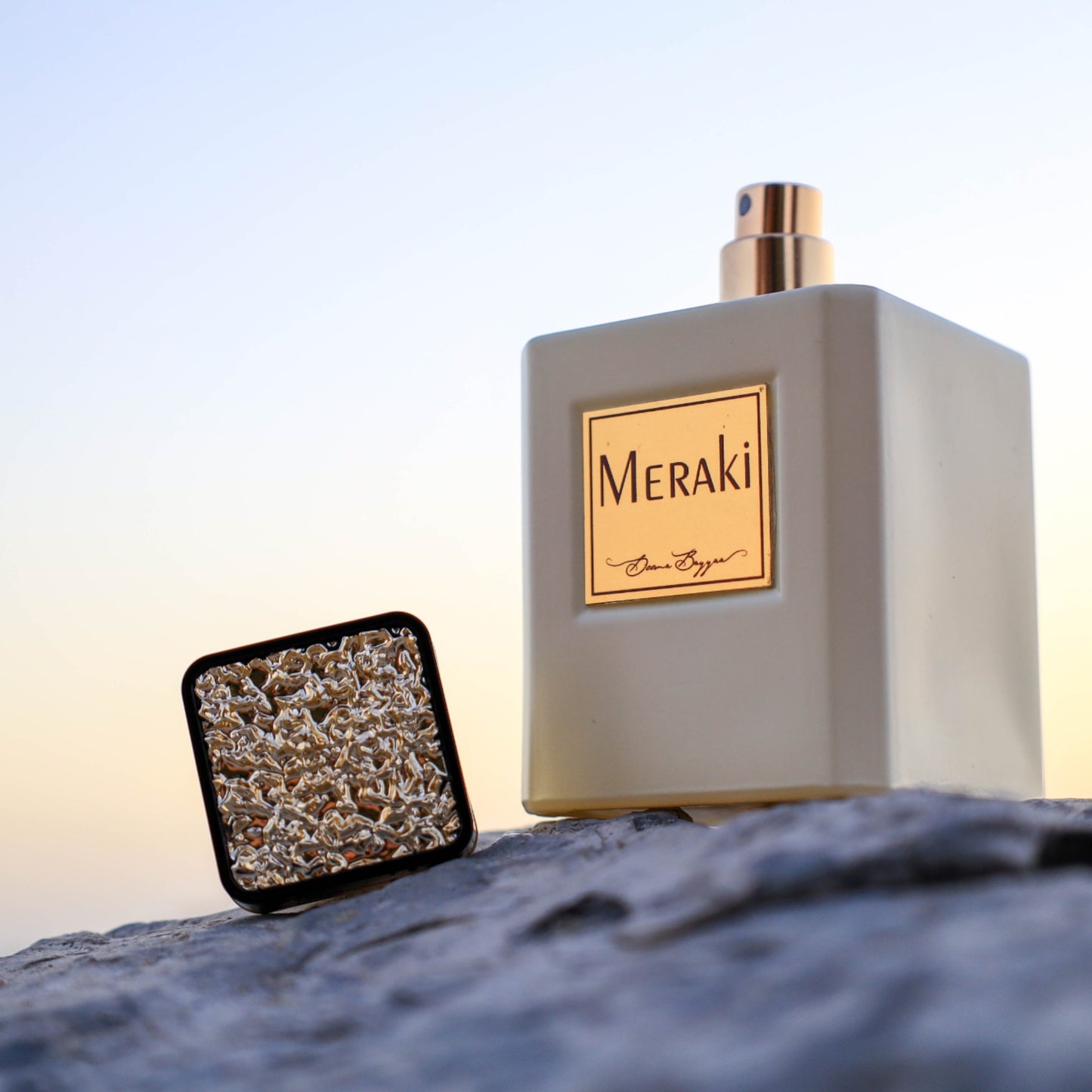 MERAKI by Deema Bayyaa – Velvet Oudh Extrait de Parfum 100 ml SOFT - Kemberly® GmbH