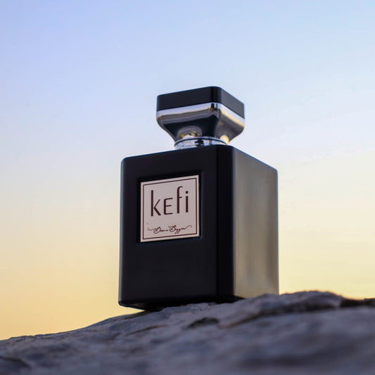 KEFI by Deema Bayyaa – Extrait de Parfum 100 ml