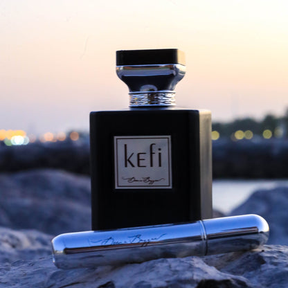 KEFI by Deema Bayyaa – Extrait de Parfum 100 ml