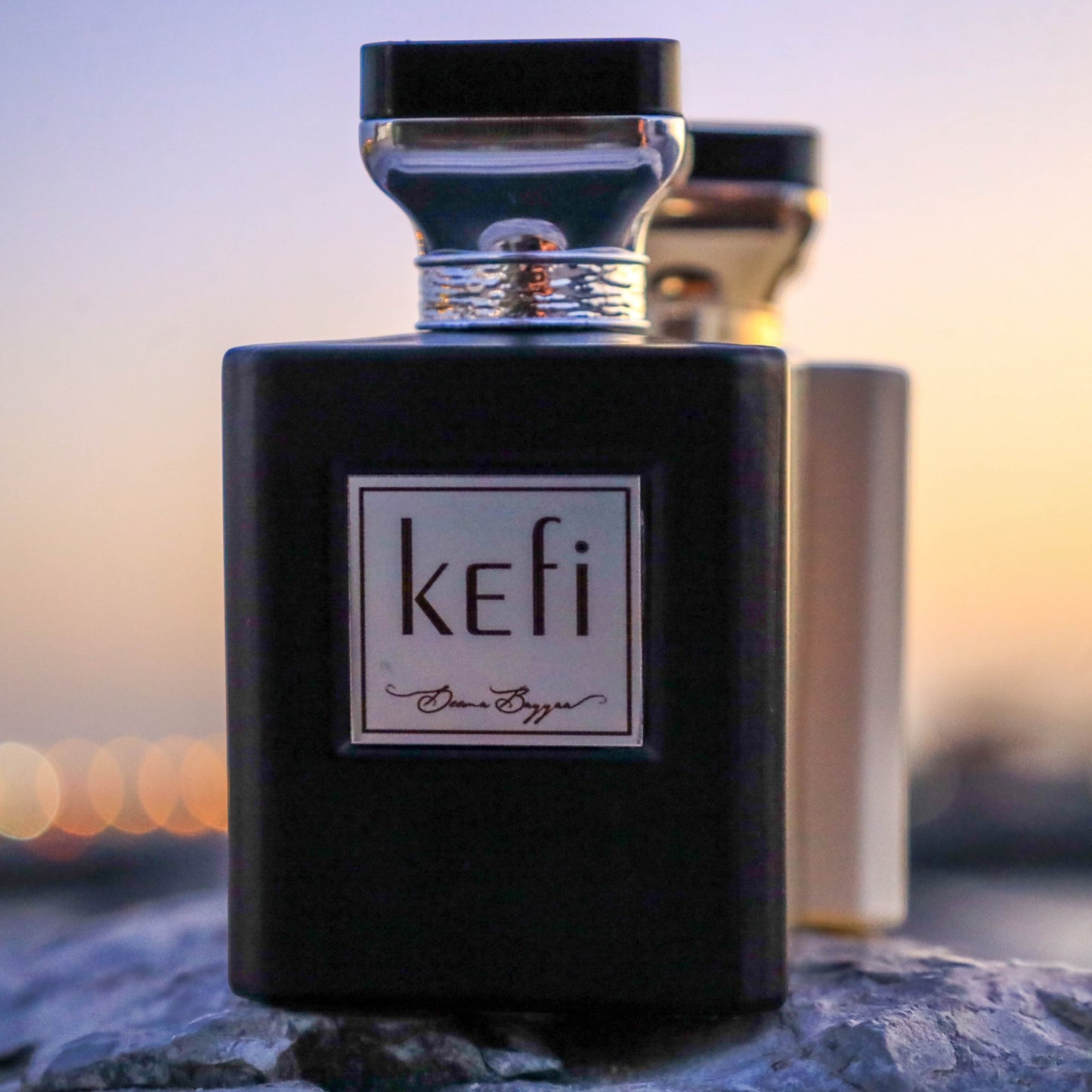 KEFI by Deema Bayyaa – Extrait de Parfum 100 ml