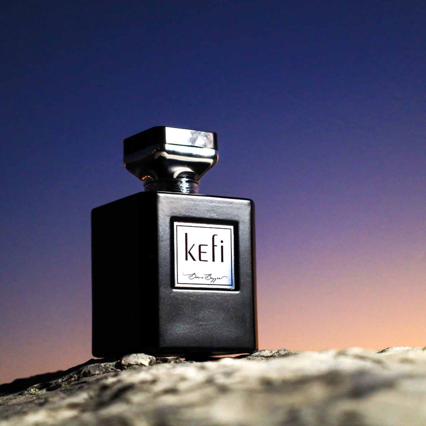 KEFI by Deema Bayyaa – Extrait de Parfum 100 ml