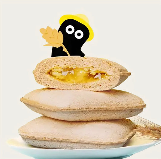 Vollkorn-Ananas-Sandwich (50 g) | Fluffiger Snack mit Fruchtfüllung