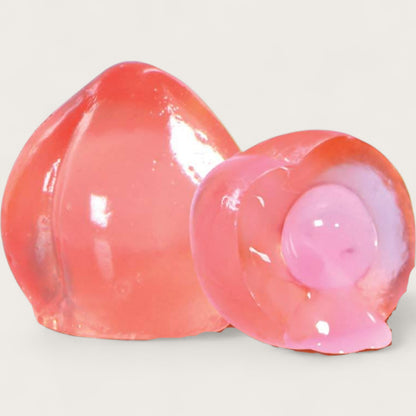 AMOS Peelerz Gummy Peach – Schälbarer Fruchtgummi (120 g) - Kemberly® GmbH