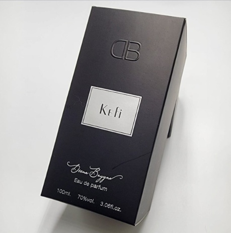 KEFI by Deema Bayyaa – Extrait de Parfum 100 ml  SOFT - Kemberly® GmbH