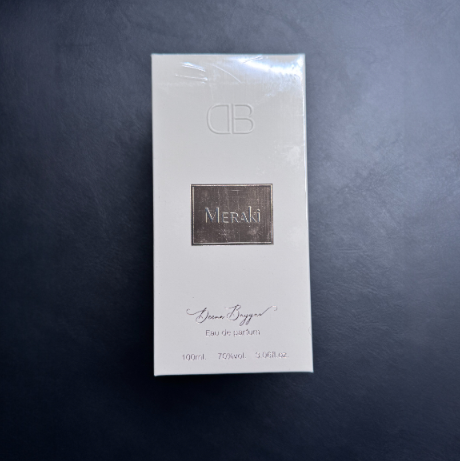 MERAKI by Deema Bayyaa – Velvet Oudh Extrait de Parfum 100 ml SOFT - Kemberly® GmbH