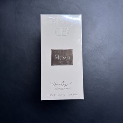 MERAKI by Deema Bayyaa – Velvet Oudh Extrait de Parfum 100 ml SOFT - Kemberly® GmbH