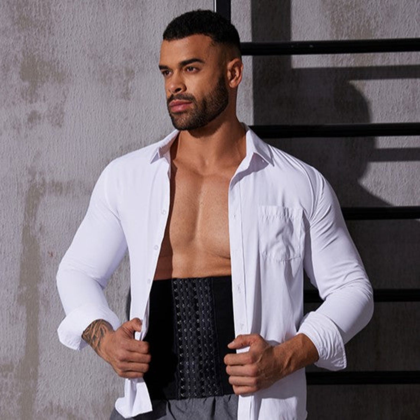 ACTIVE SHAPEWEAR® – Unisex Taillenformer mit starker Kompression - Kemberly® GmbH