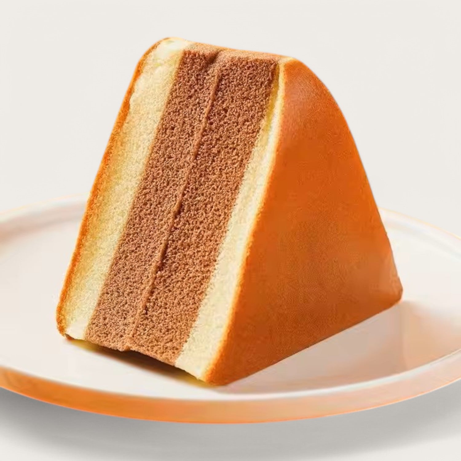 Japanischer Nagasaki-Kuchen – Fluffiger Malzkuchen - Kemberly® GmbH