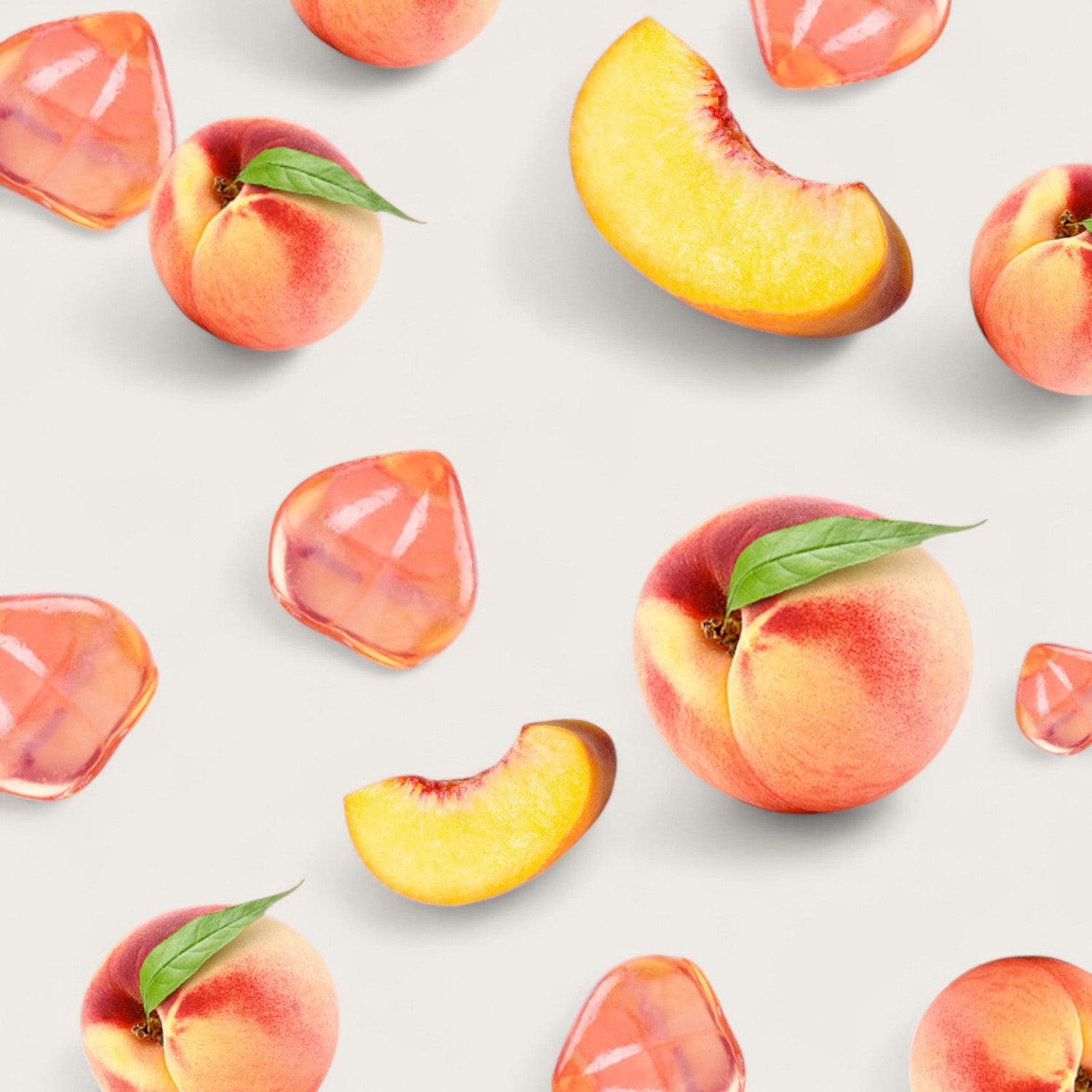 AMOS Peelerz Gummy Peach – Schälbarer Fruchtgummi (120 g) - Kemberly® GmbH