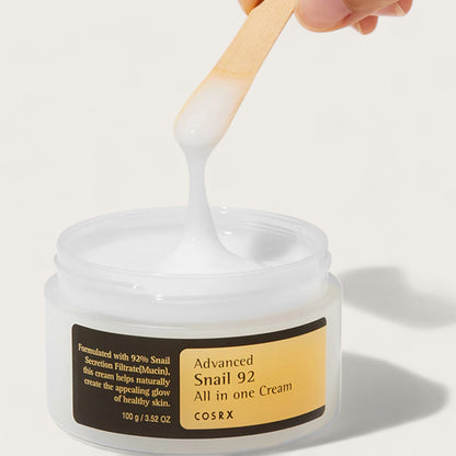COSRX Advanced Snail 92 All in one Cream - Kemberly® GmbH
