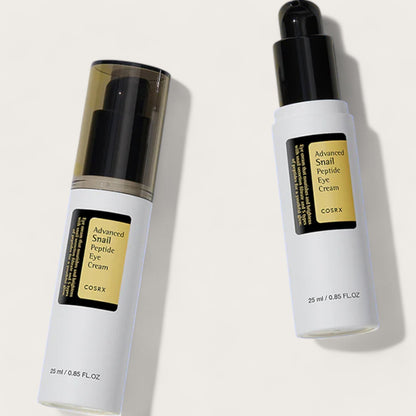 COSRX Advanced Snail Peptide Eye Cream - Kemberly® GmbH