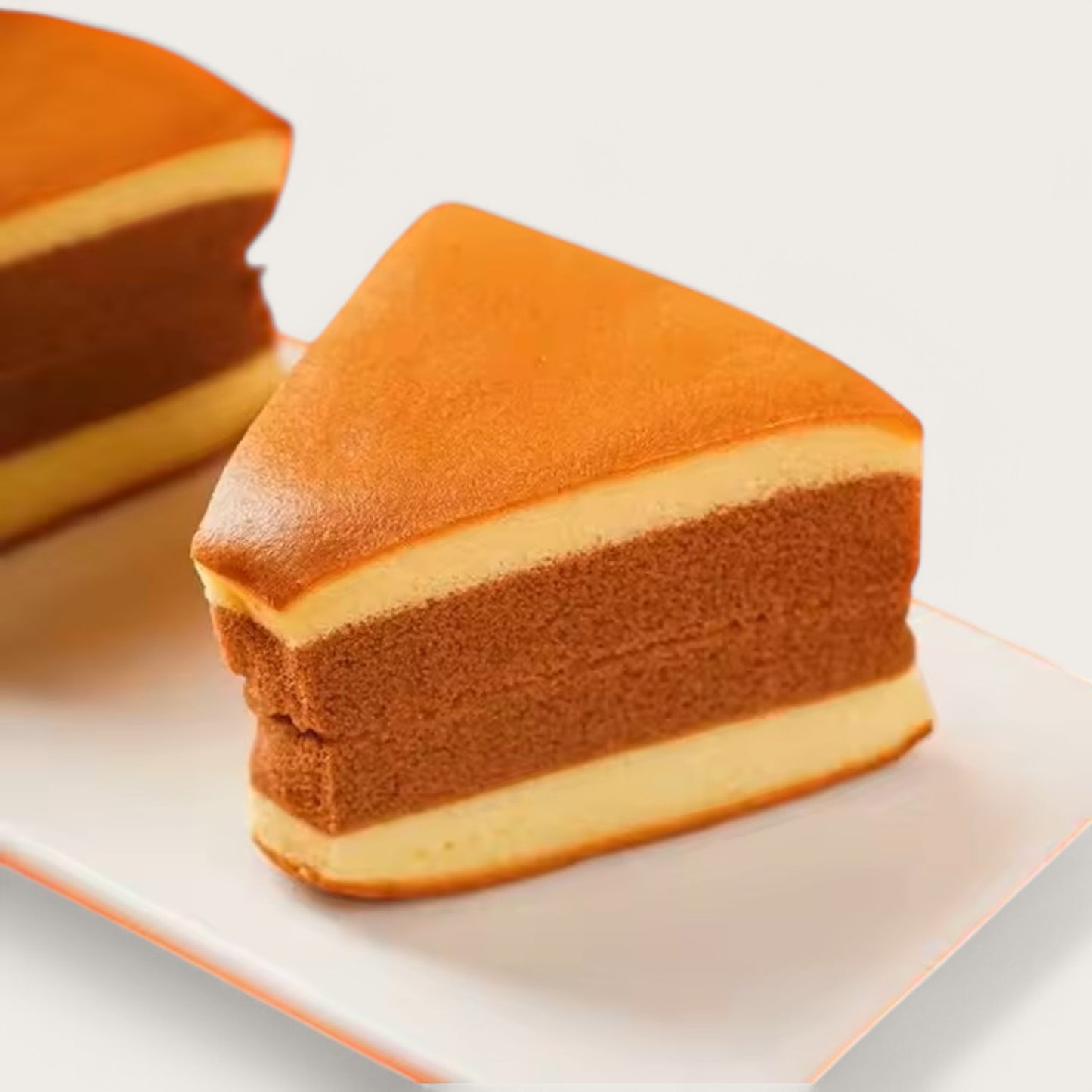 Japanischer Nagasaki-Kuchen – Fluffiger Malzkuchen - Kemberly® GmbH