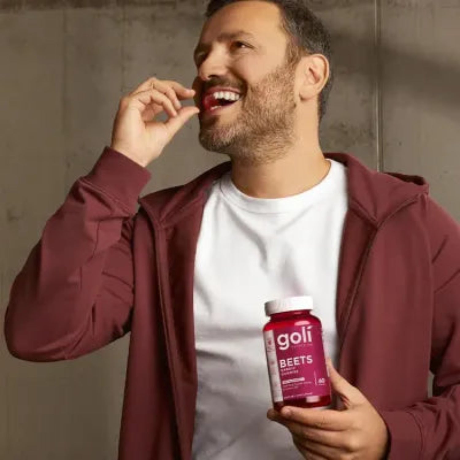 Goli Nutrition Beets Cardio 60 Gummis - Kemberly® GmbH
