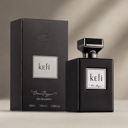KEFI by Deema Bayyaa – Extrait de Parfum 100 ml  SOFT - Kemberly® GmbH
