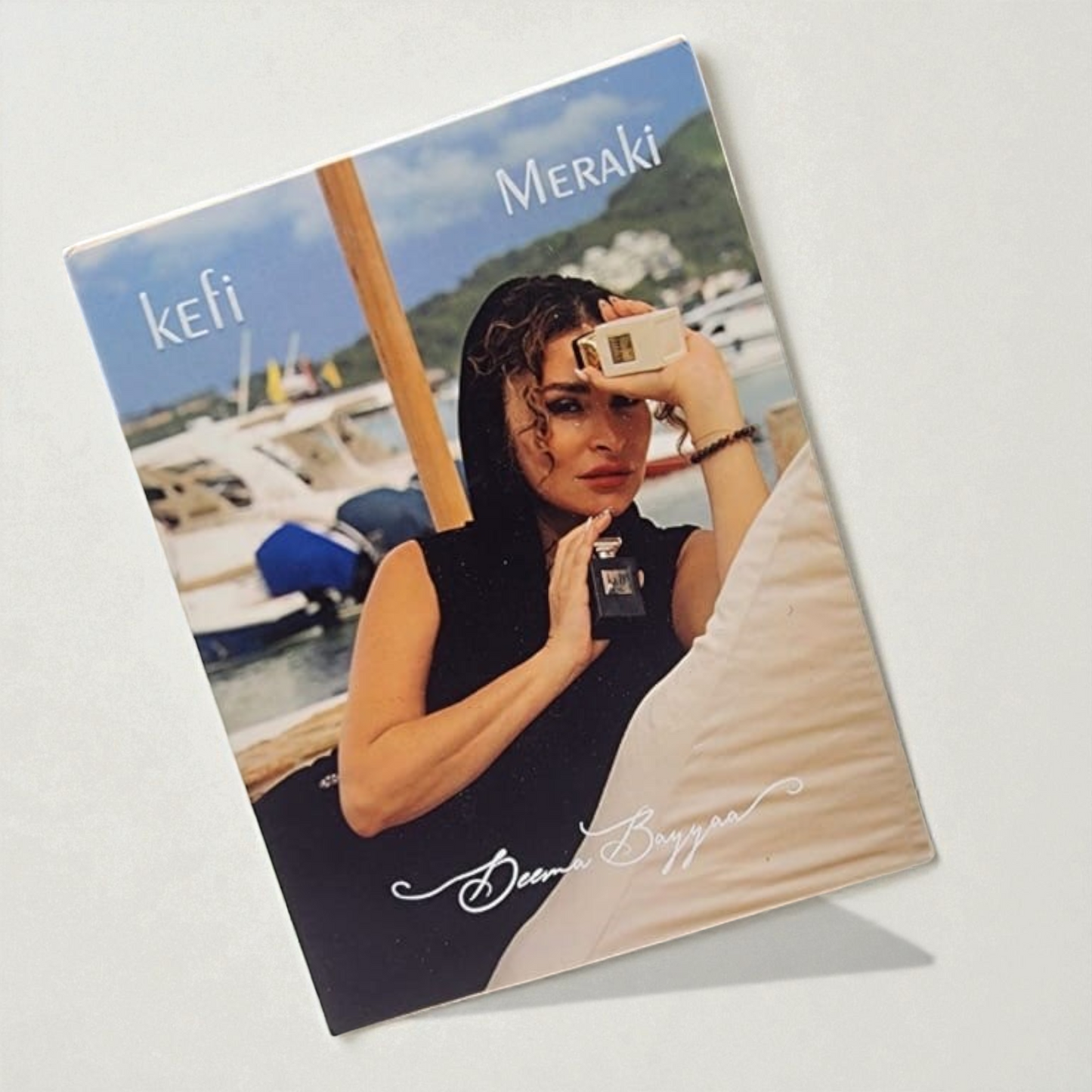 MERAKI & KEFI – Mini Perfume Dip Pens (2×10 ml) – Deema Bayyaa