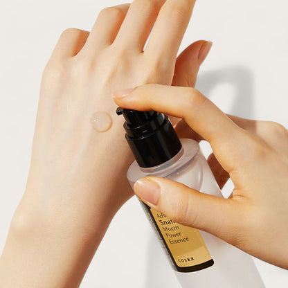 COSRX Advanced Snail 96 Mucin Power Essence - Kemberly® GmbH