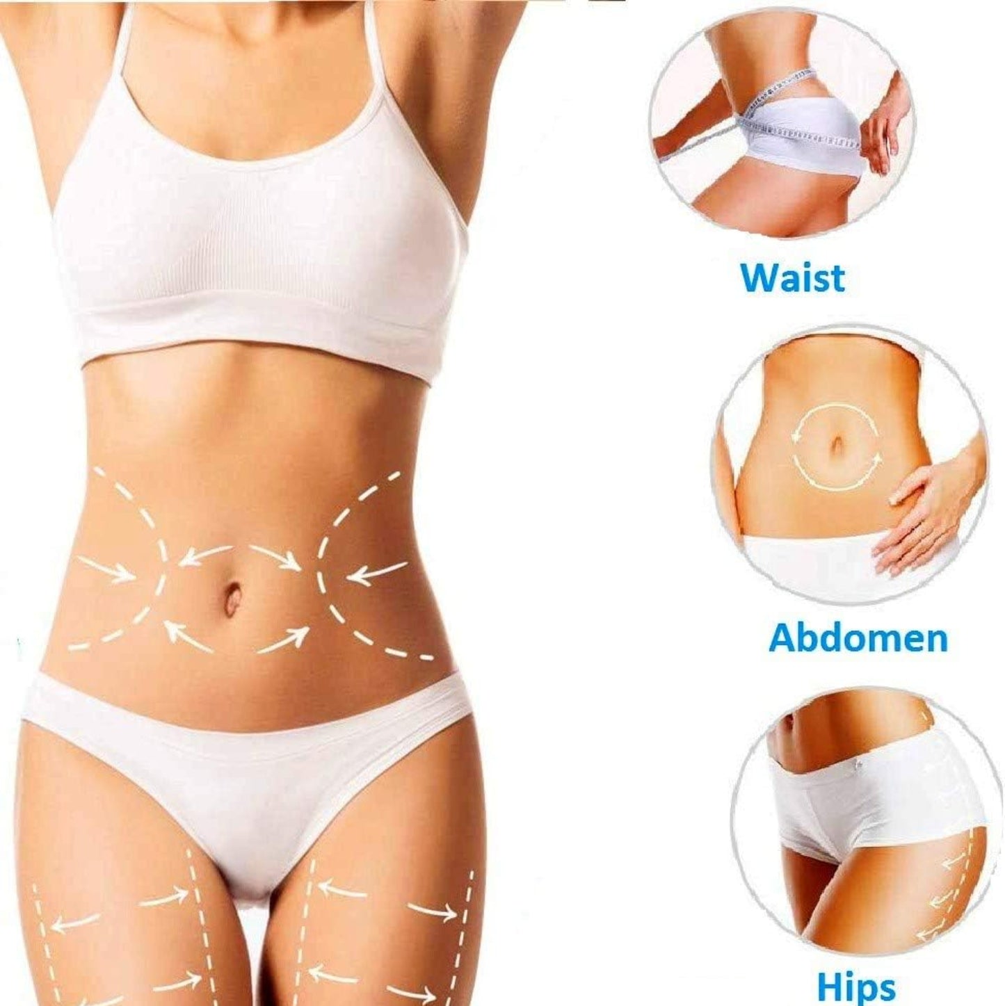 Mugwort Navel Patches – 30 Kräuterpflaster | Beifuß Detox Aufkleber für Bauchbereich & Wohlbefinden