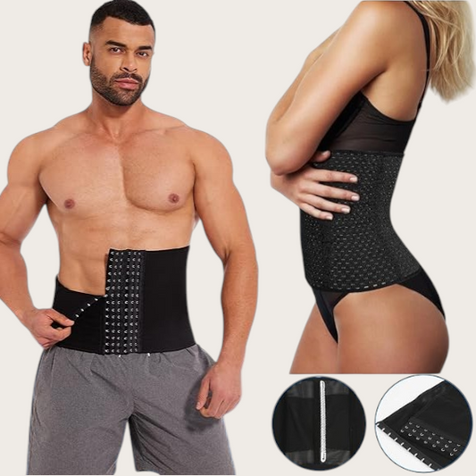 ACTIVE SHAPEWEAR® – Unisex Taillenformer mit starker Kompression