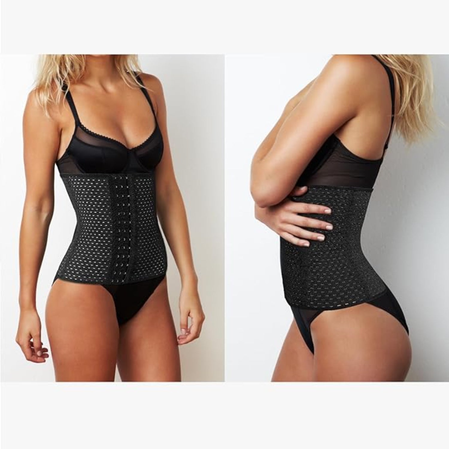 ACTIVE SHAPEWEAR® – Unisex Taillenformer mit starker Kompression - Kemberly® GmbH