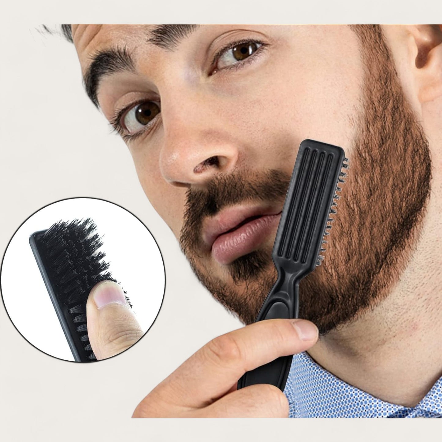 Männer Bart Pflege Kit – Bartfüllstift für einen perfekten, vollen Bart, Beard Filler Penkit - Kemberly® GmbH