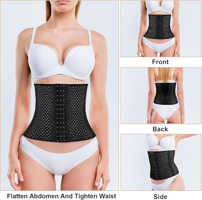 ACTIVE SHAPEWEAR® – Unisex Taillenformer mit starker Kompression - Kemberly® GmbH