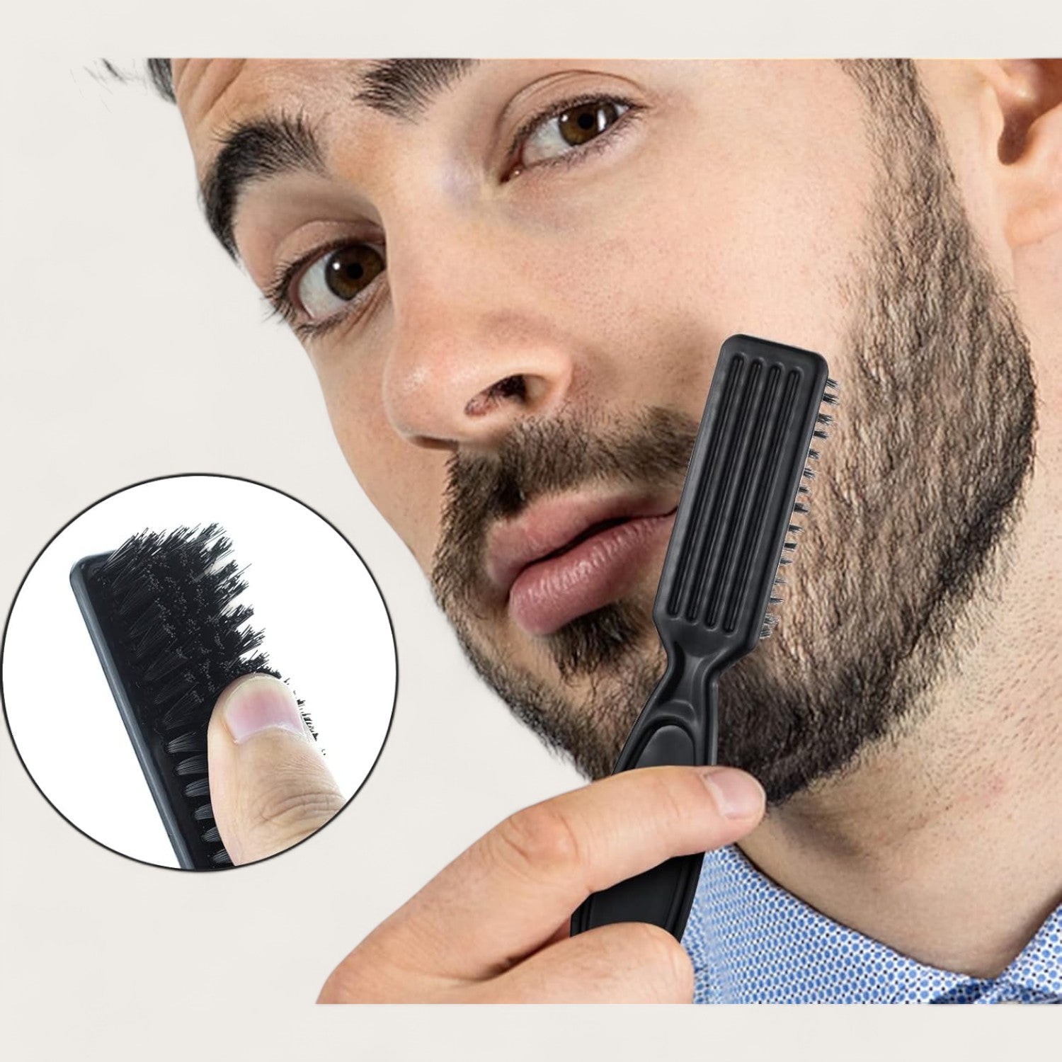 Männer Bart Pflege Kit – Bartfüllstift für einen perfekten, vollen Bart, Beard Filler Penkit - Kemberly® GmbH