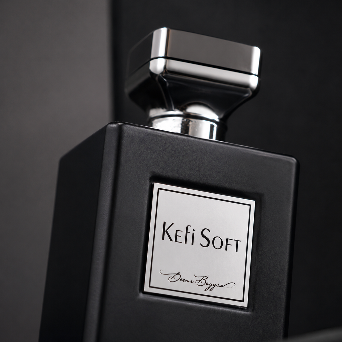 KEFI by Deema Bayyaa – Extrait de Parfum 100 ml  SOFT - Kemberly® GmbH