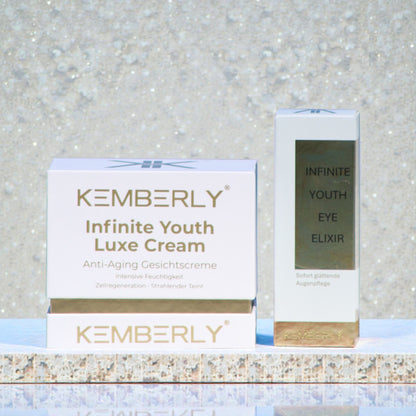 Kemberly® Set – Gesichtscreme & Augenpflege - Kemberly® GmbH
