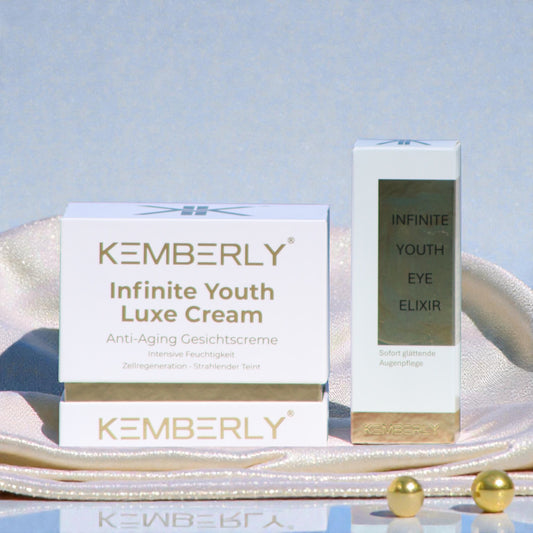 Kemberly® Set – Gesichtscreme & Augenpflege - Kemberly® GmbH