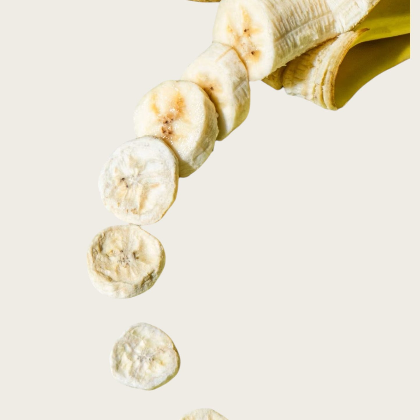 Gefriergetrocknete Bananenstücke – Knusprig, Süß & Gesund - Kemberly® GmbH