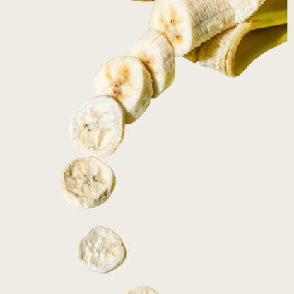 Gefriergetrocknete Bananenstücke – Knusprig, Süß & Gesund - Kemberly® GmbH