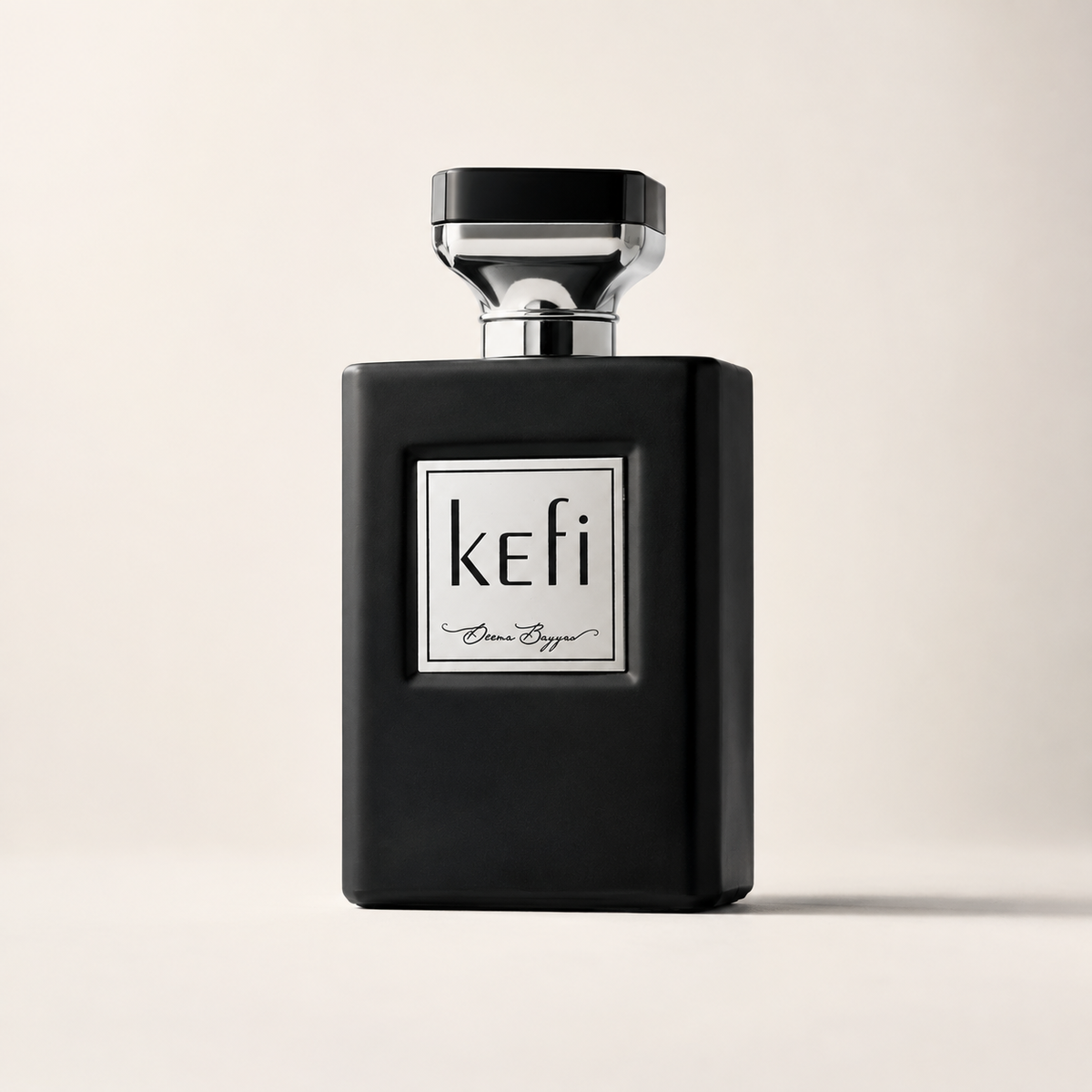 KEFI by Deema Bayyaa – Extrait de Parfum 100 ml  SOFT - Kemberly® GmbH