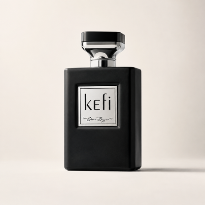 KEFI by Deema Bayyaa – Extrait de Parfum 100 ml  SOFT - Kemberly® GmbH