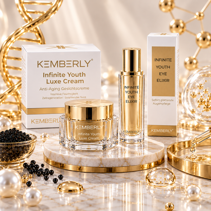KEMBERLY® Luxury Face & Eye Anti-Aging Duo Set - Kemberly® GmbH