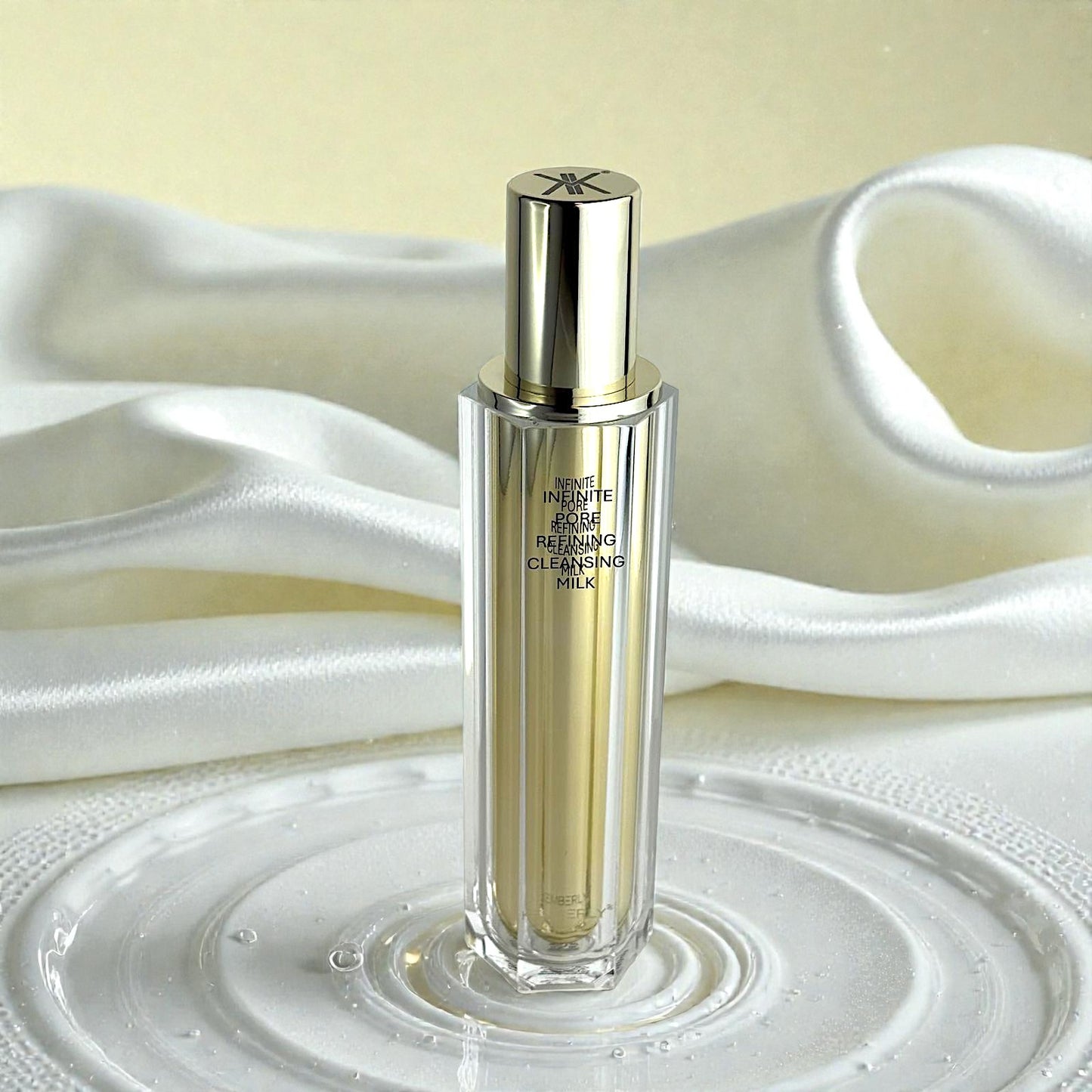 KEMBERLY® Infinite Pore-Refining Cleansing OiL to Milk | 120 ml