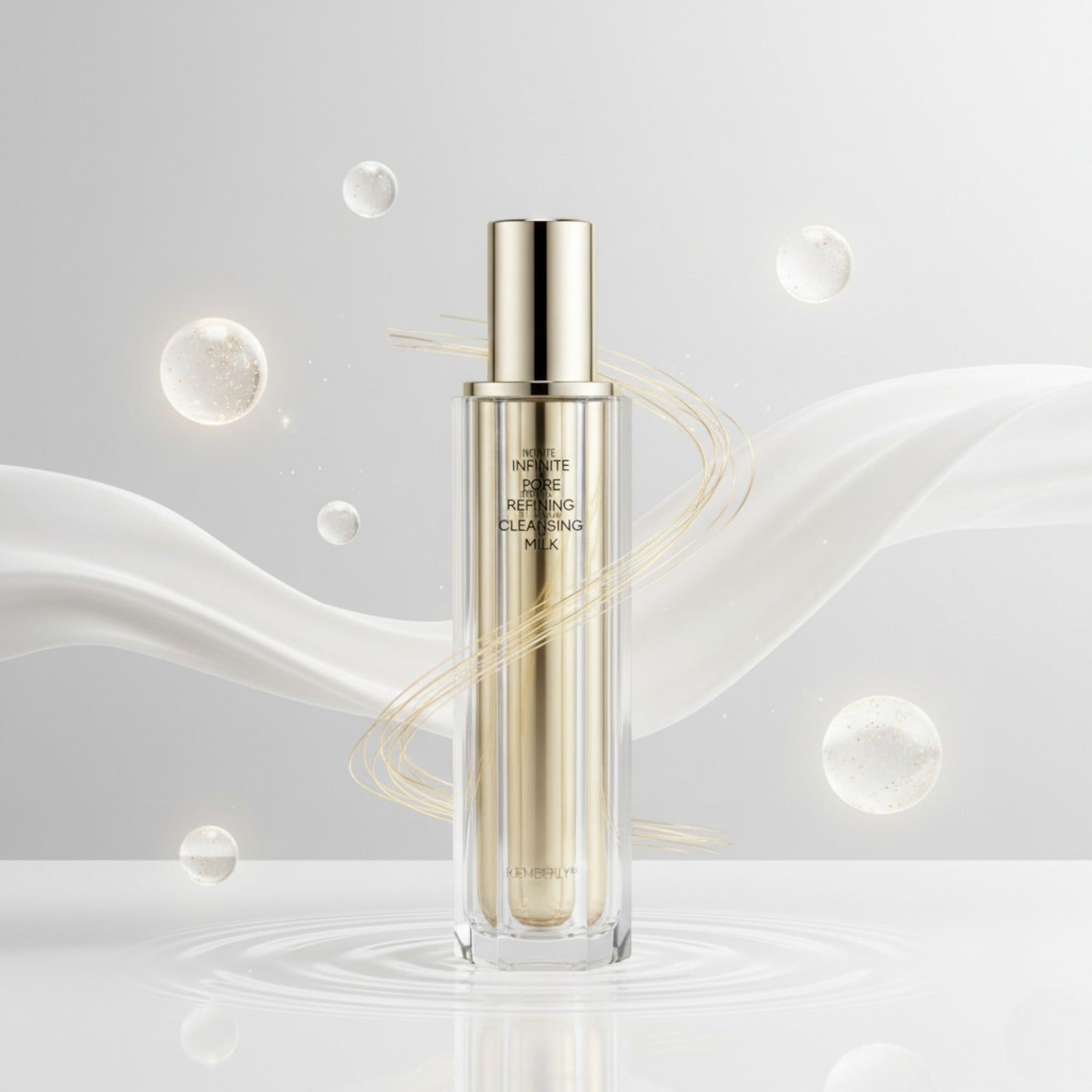 KEMBERLY® Infinite Pore-Refining Cleansing OiL to Milk | 120 ml