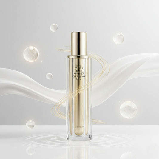 KEMBERLY® Infinite Pore-Refining Cleansing OiL to Milk | 120 ml - Kemberly® GmbH