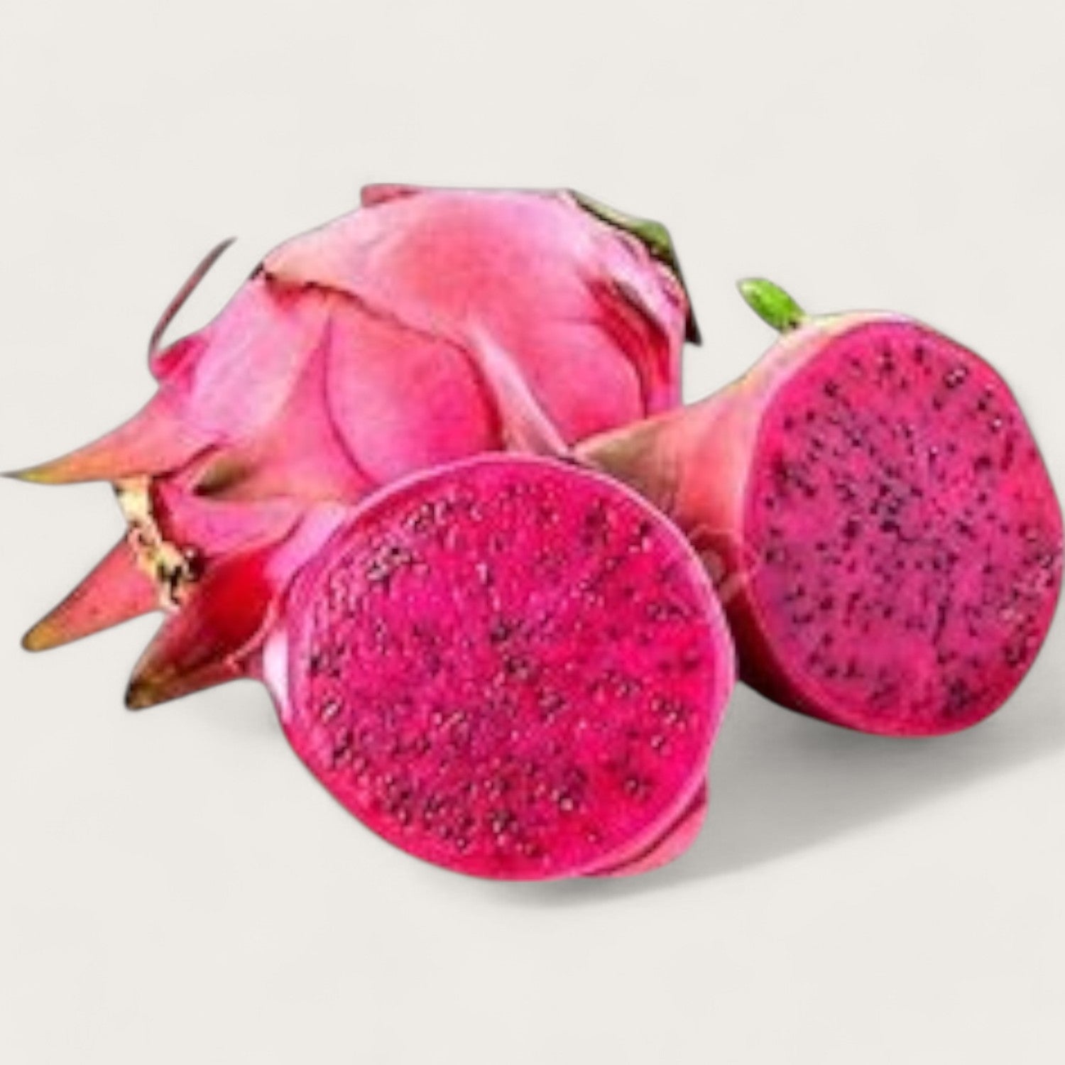 Gefriergetrocknete Bio-Drachenfrucht – Exotisch & Knusprig - Kemberly® GmbH