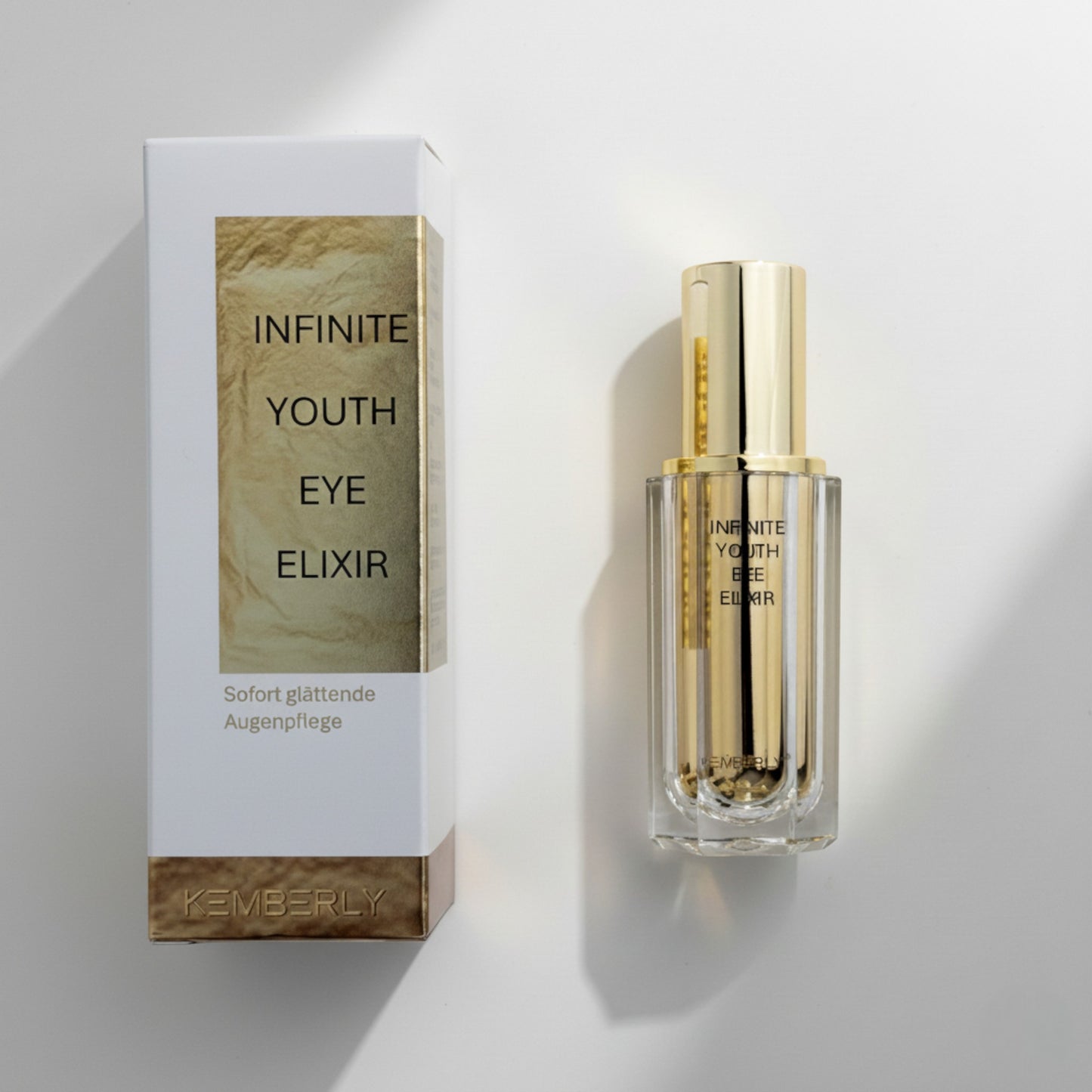 KEMBERLY® Infinite Youth Eye Elixir | 30 ml