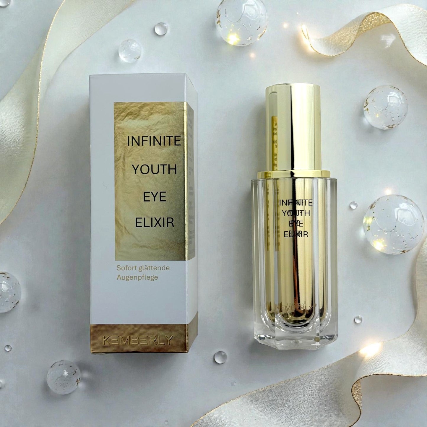 KEMBERLY® Infinite Youth Eye Elixir | 30 ml
