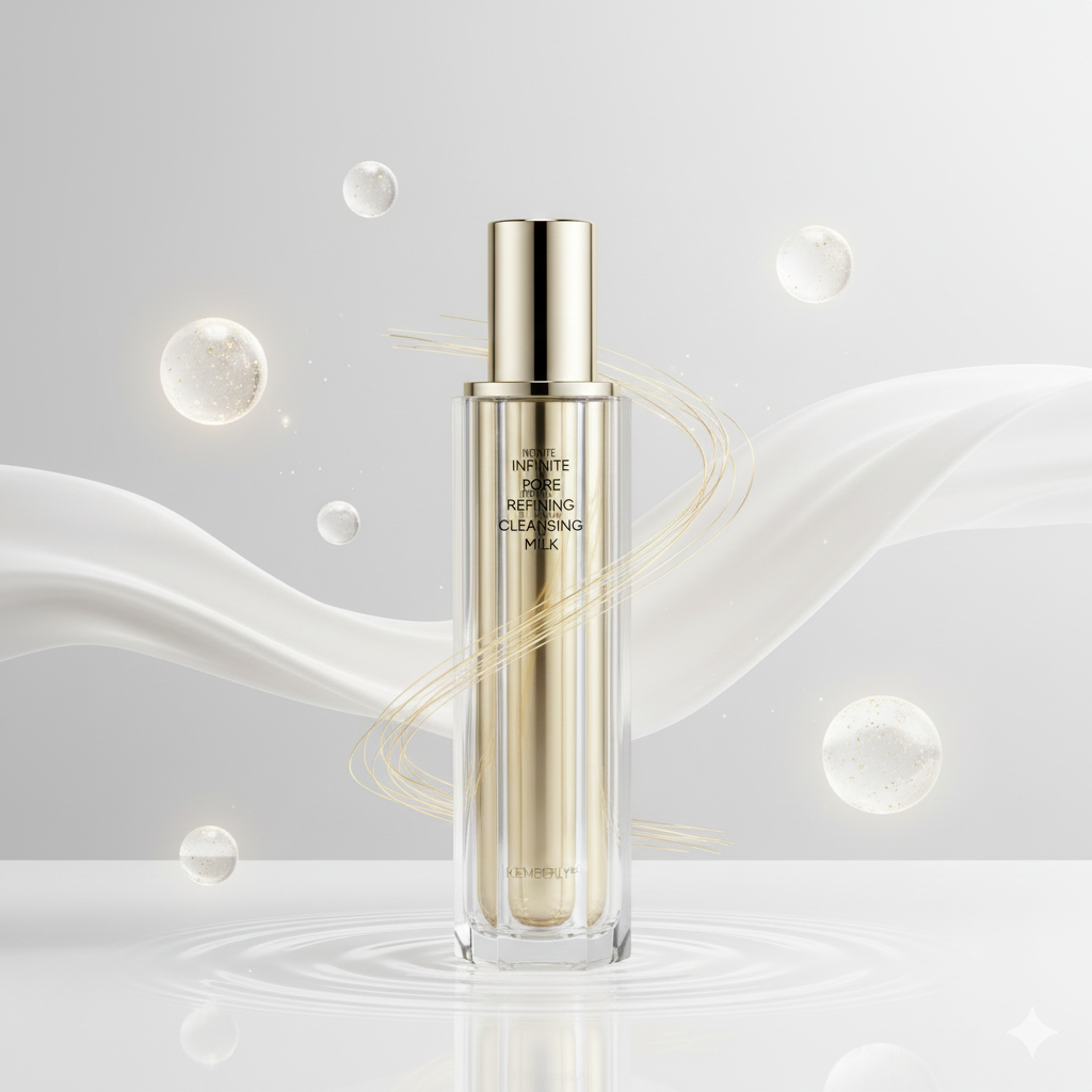 KEMBERLY® Luxury Pore-Refining & Anti-Aging Duo Set - Kemberly® GmbH