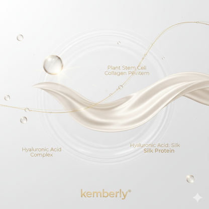 KEMBERLY® Luxury Face & Eye Anti-Aging Duo Set - Kemberly® GmbH