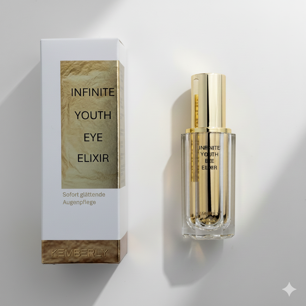 Kemberly® Set – Gesichtscreme & Augenpflege - Kemberly® GmbH