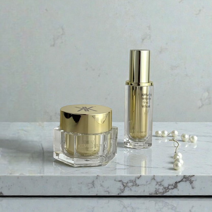 Kemberly® Set – Gesichtscreme & Augenpflege - Kemberly® GmbH