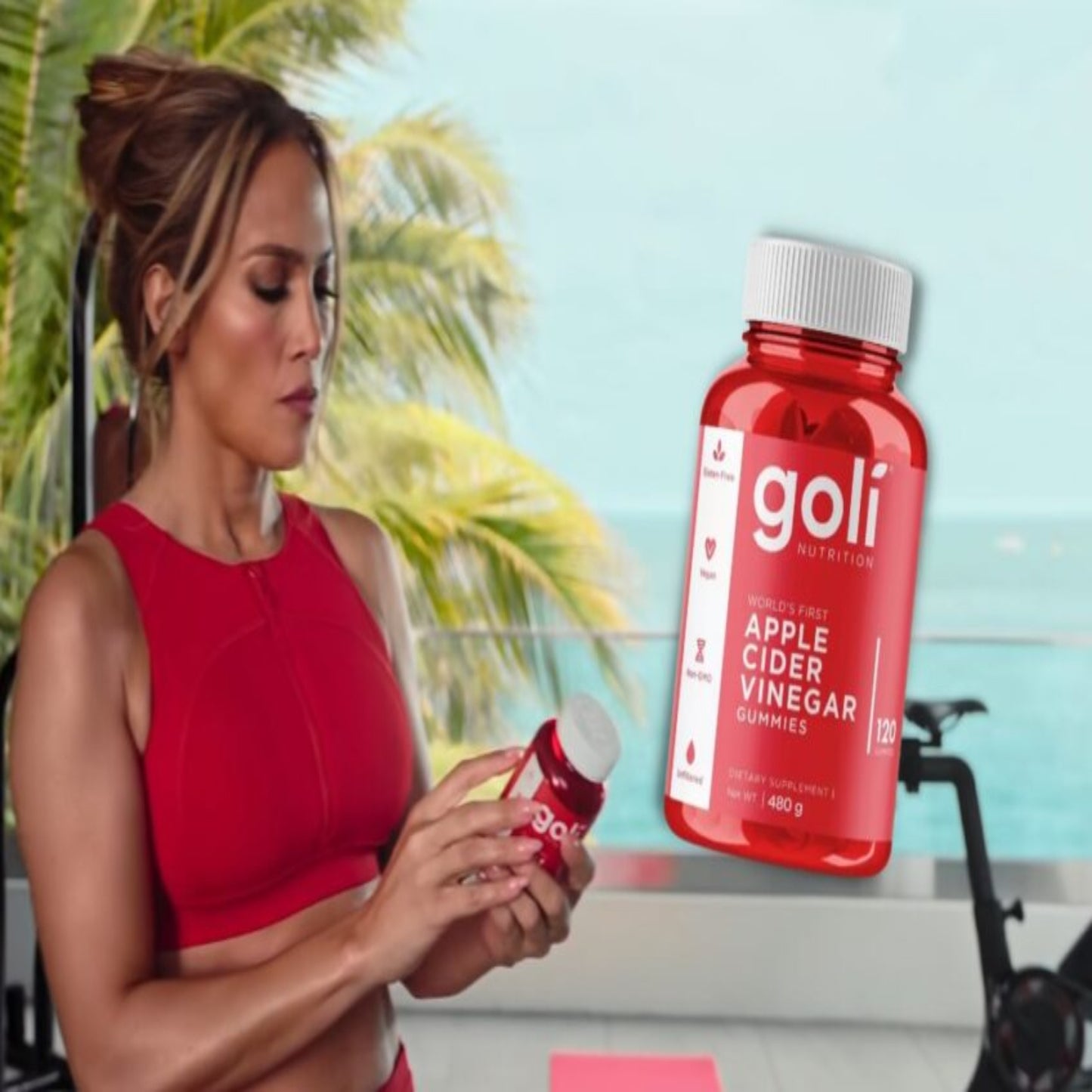 Goli Nutrition Apple Cider Vinegar Fruchtgummis - Kemberly® GmbH