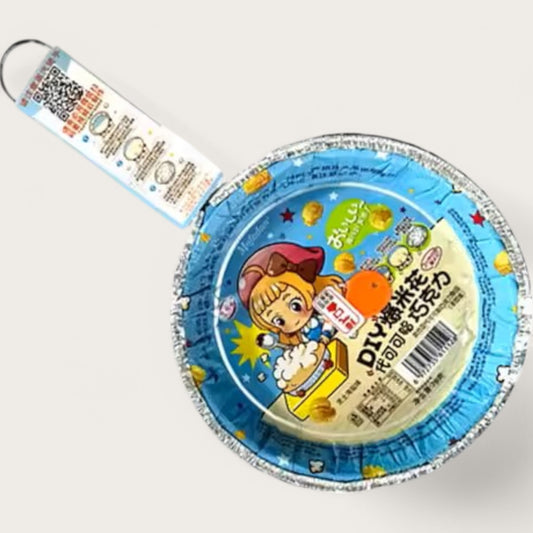 DIY Pop Corn – Leicht süßer Popcorn-Snack zum Selbermachen - Kemberly® GmbH