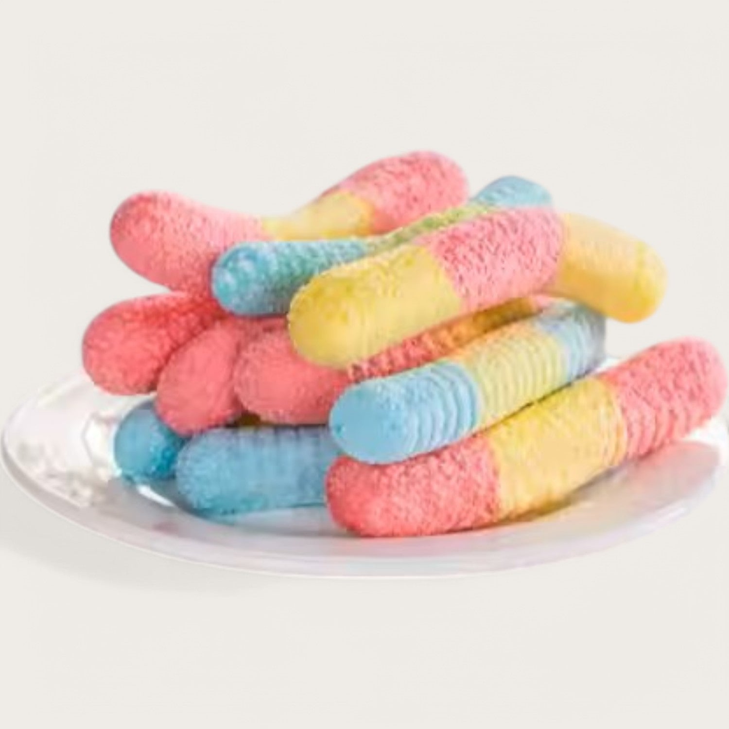 Gefriergetrocknete Frucht-Gummis – Vegan & Knusprig - Kemberly® GmbH