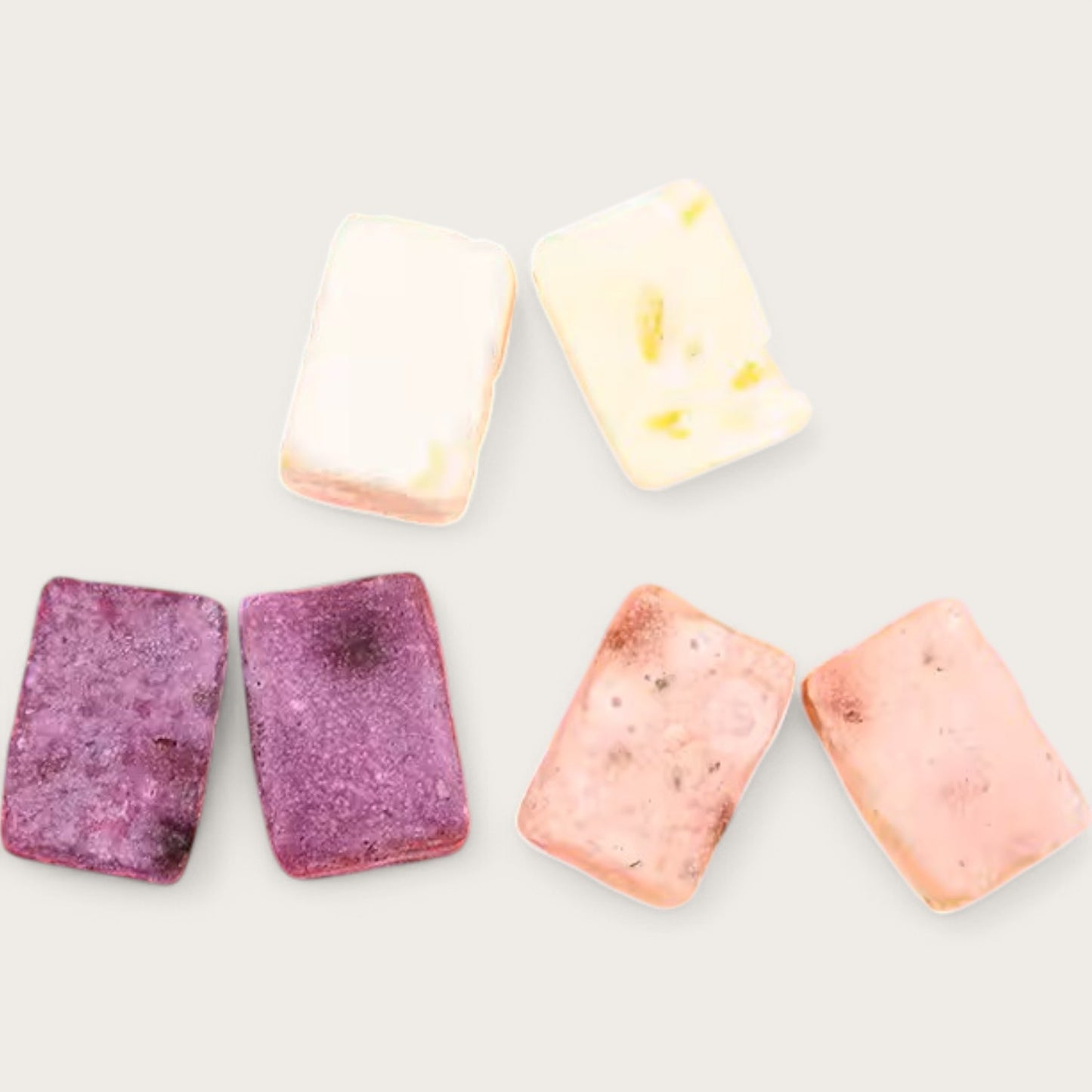Große fruchtige Joghurt-Würfel – Mehr Genuss, mehr Knusper! - Kemberly® GmbH