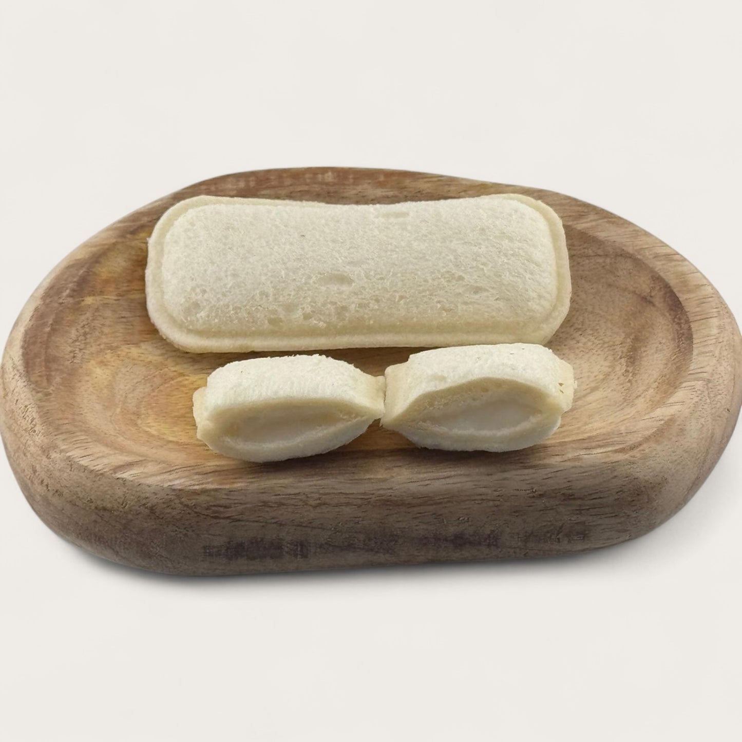 Mini-Milchkuchen – Gefüllter asiatischer Softkuchen mit zarter Milchcreme (20g)