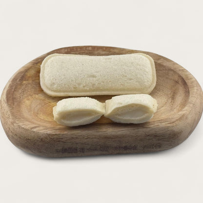 Mini-Milchkuchen – Gefüllter asiatischer Softkuchen mit zarter Milchcreme (20g)